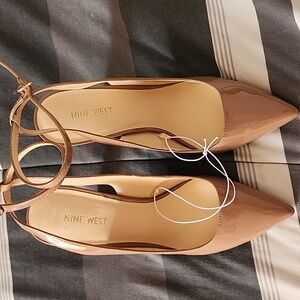 Nine West Womens Heels Size 10